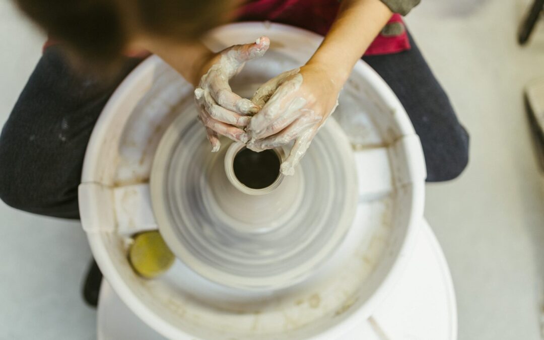 Special ceramic editions in Barcelona – Earth